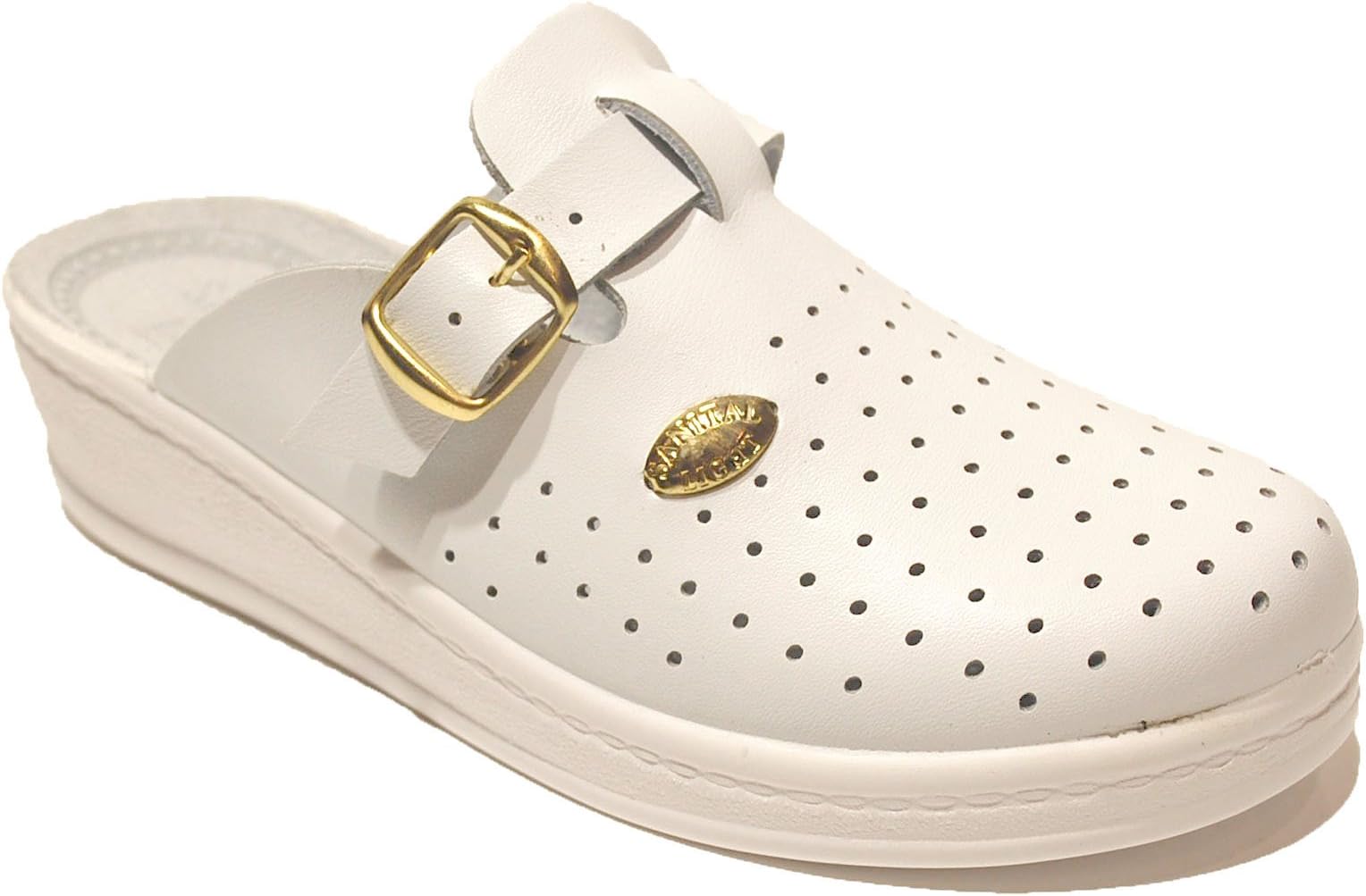 COX Women's 372 Closed Toe Blue Size: 5