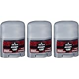 Old Spice Swagger Red Zone Antiperspirant & Deodorant Travel Size (Pack of 3), Packaging May Vary
