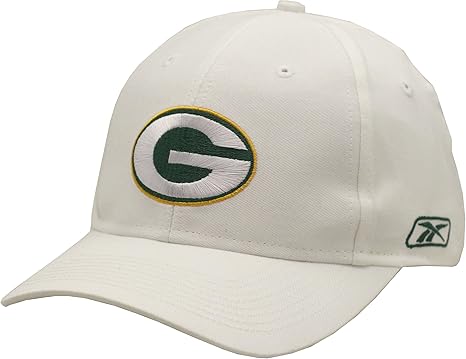grey packers hat