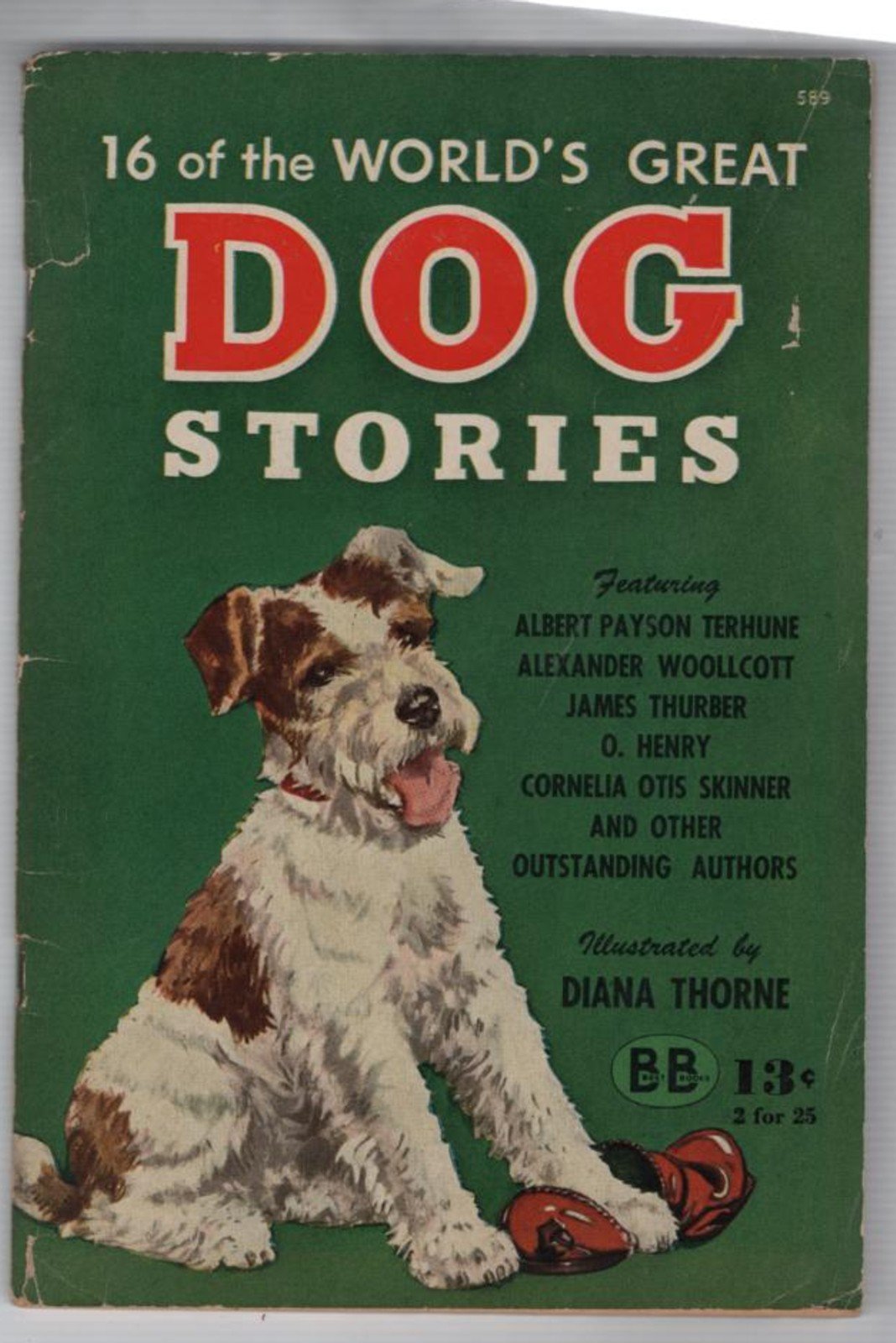 great dog stories
