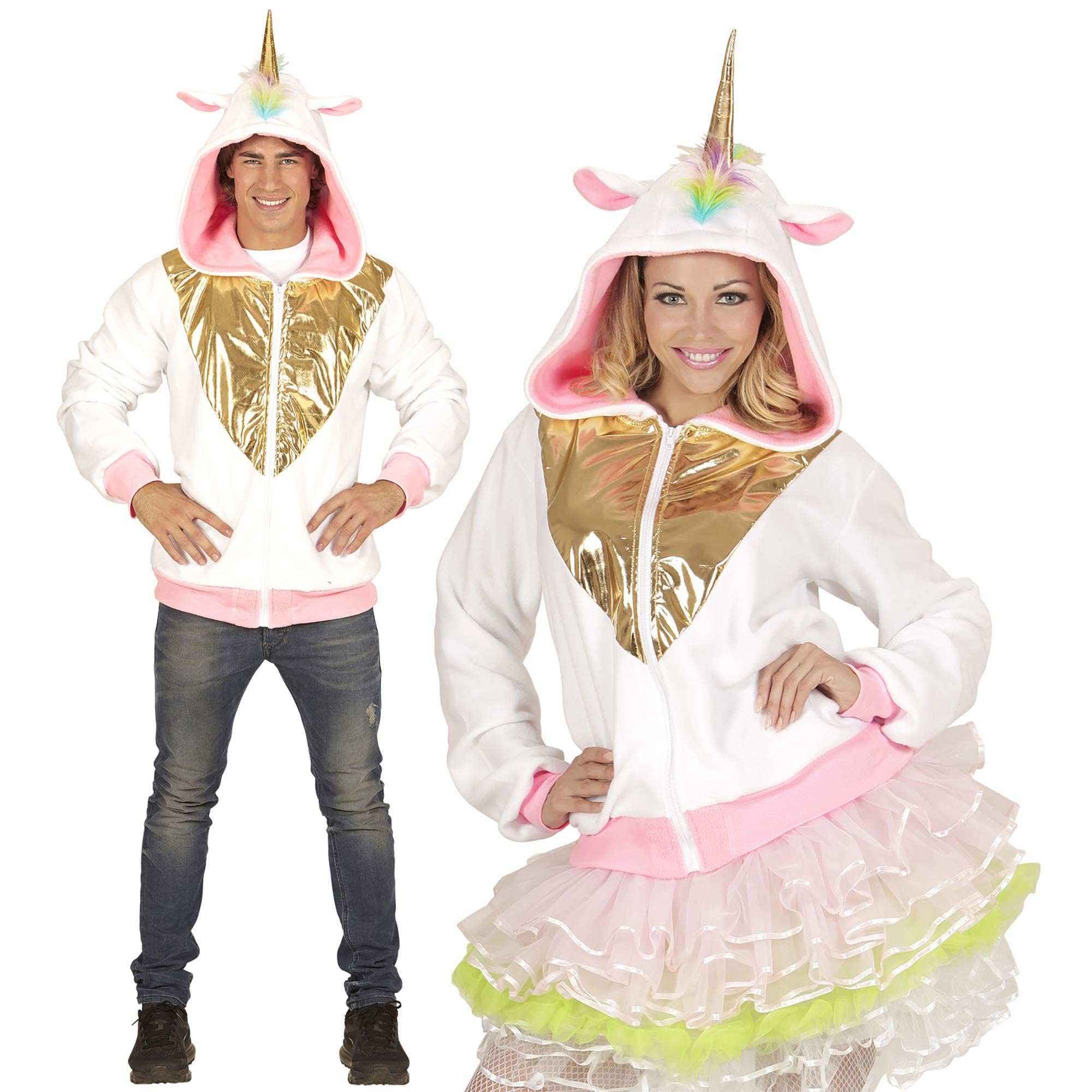 Widmann unicorn adult costume