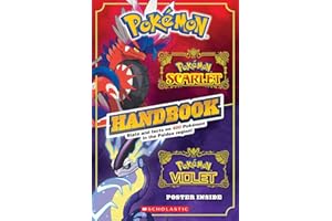 Pokemon: Scarlet & Violet Handbook (Pokemon)