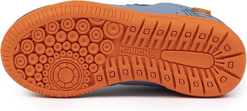 G-3 Kid VCO 449, Zapatillas Unisex niños, Azul, 32 EU
