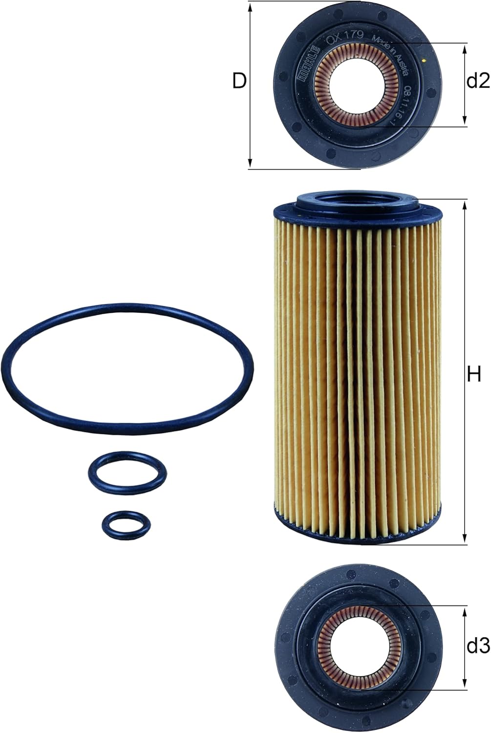 OIL FILTER Mercedes E320 Cdi Buy Online at Best Price in UAE Amazon.ae