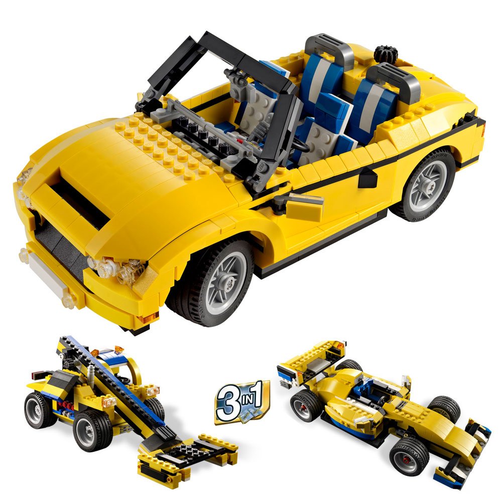 LEGO Creator Cool Cruiser