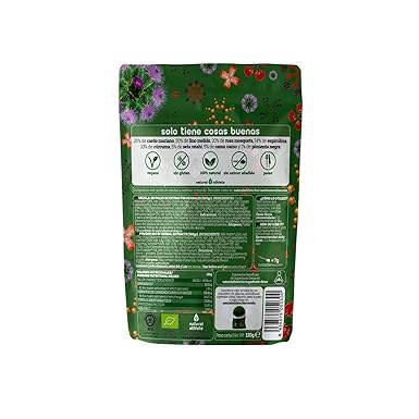 Superfood Mix Detox Natural Athlete, Superalimento 100% Natural ...