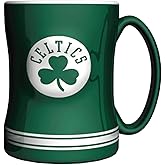 NBA Sculpted Relief Mug