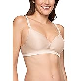 Warner's Women's Play It Cool Wire-Free Contour Bra with Lift