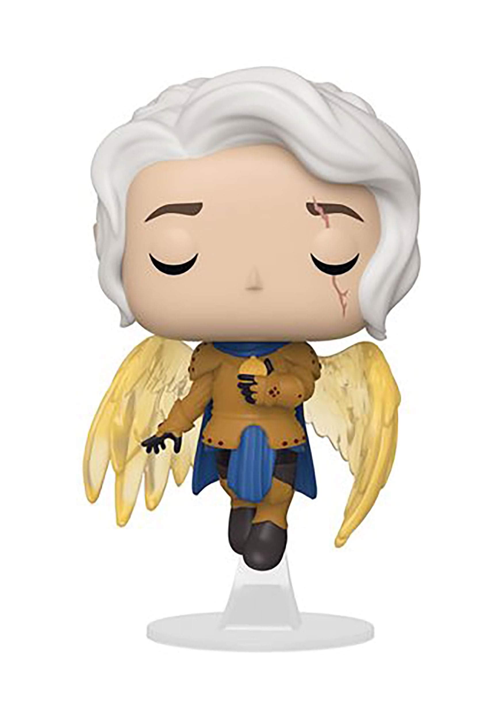 Funko POP! Games: Vox Machina- Pike Trickfoot