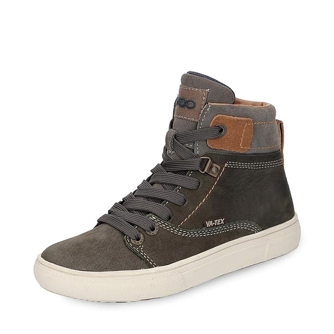 Vado Jungen Midcut Schnürer