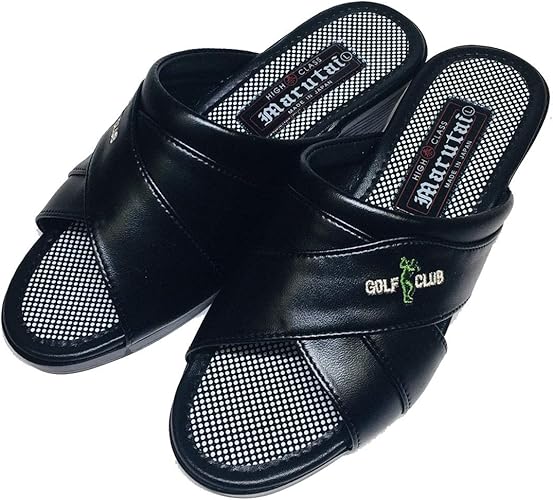 Amazon マルタイ コンフォートサンダル メンズ 軽量 Marutai サンダル ヘップサンダル ヒールサンダル 前空き サンダル 日本製 軽い 靴 つっかけ オフィス履き 男性 紳士 マルタイ ファッションサンダル