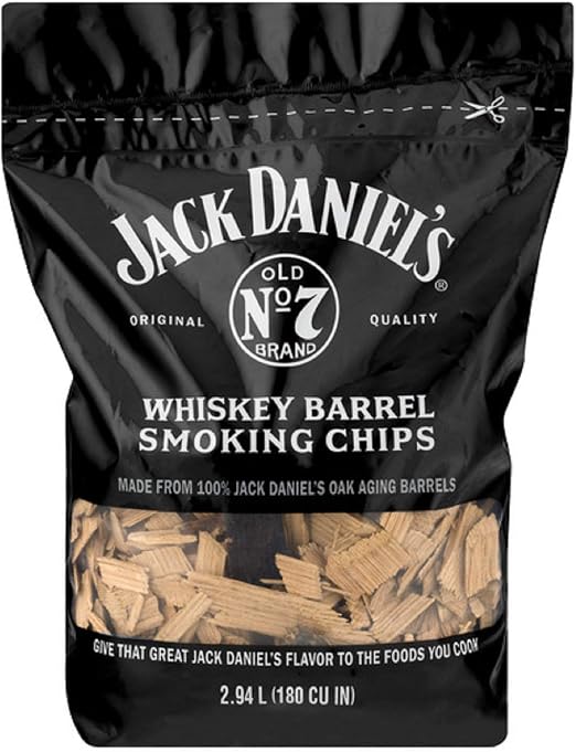 RUMO Barbeque Jack DanielS Whisky Chips de Incienso – Barbacoa ...