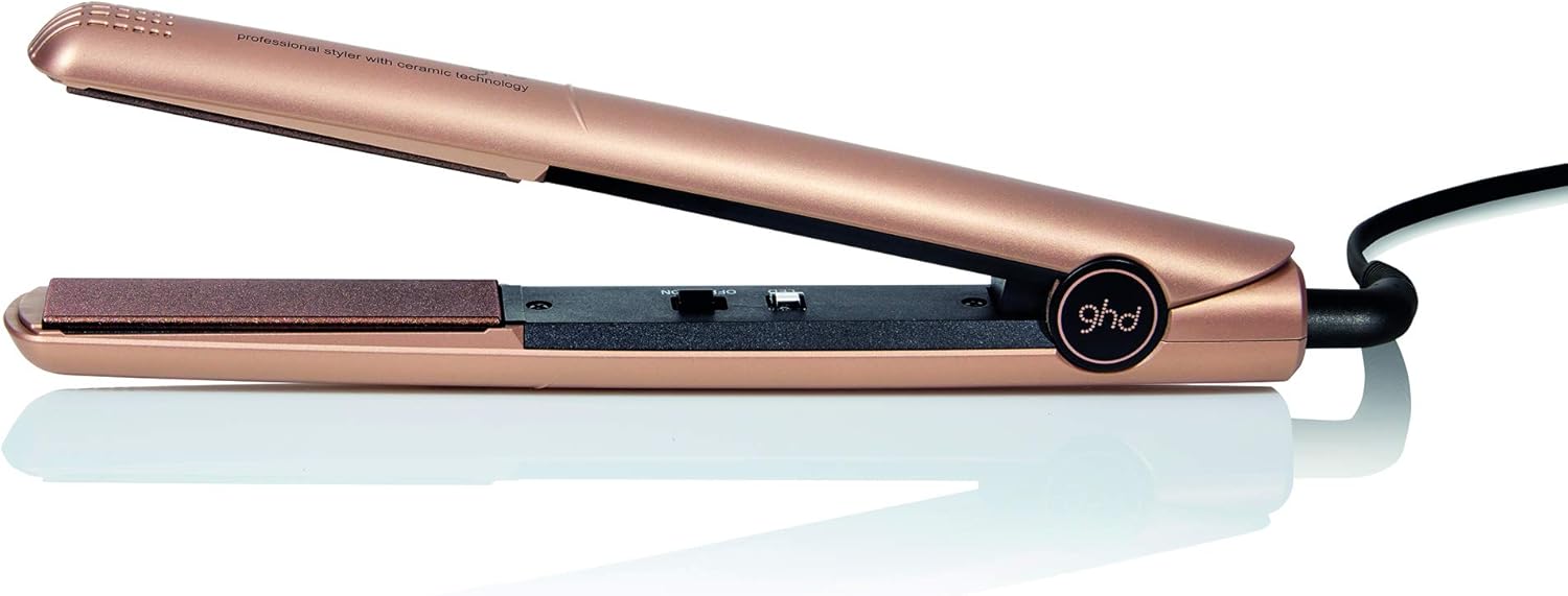 ghd original iv earth gold styler