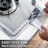 BOMEI PACK Aluminum Foil Tape 50 mm x 50 m High Temperature Heat Resistant view 3