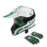 XFMT DOT Youth Kids Motocross Offroad Street Dirt