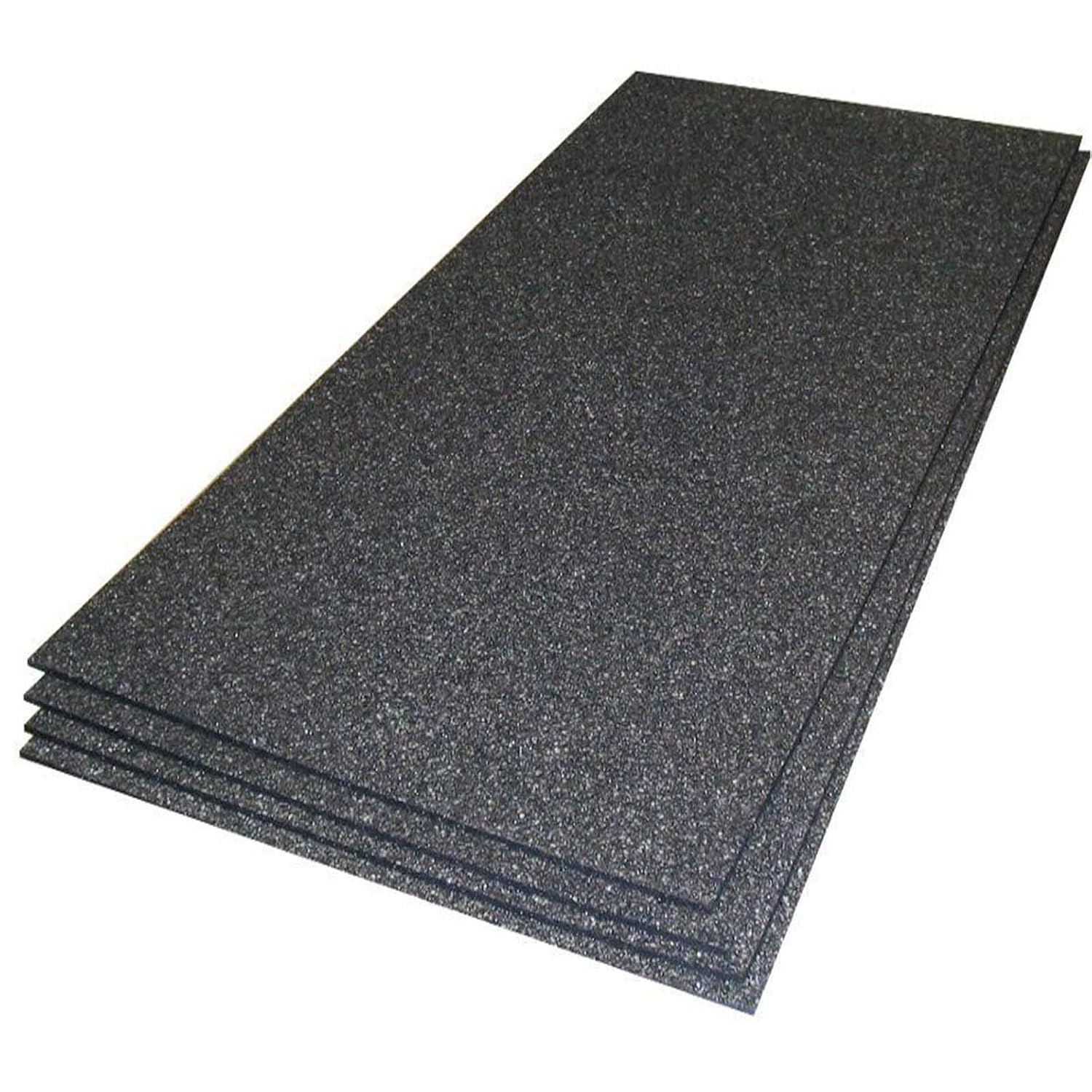 Amazon Com Thermosoft Cerazorb 2 Ft X 48 In X 3 16 In