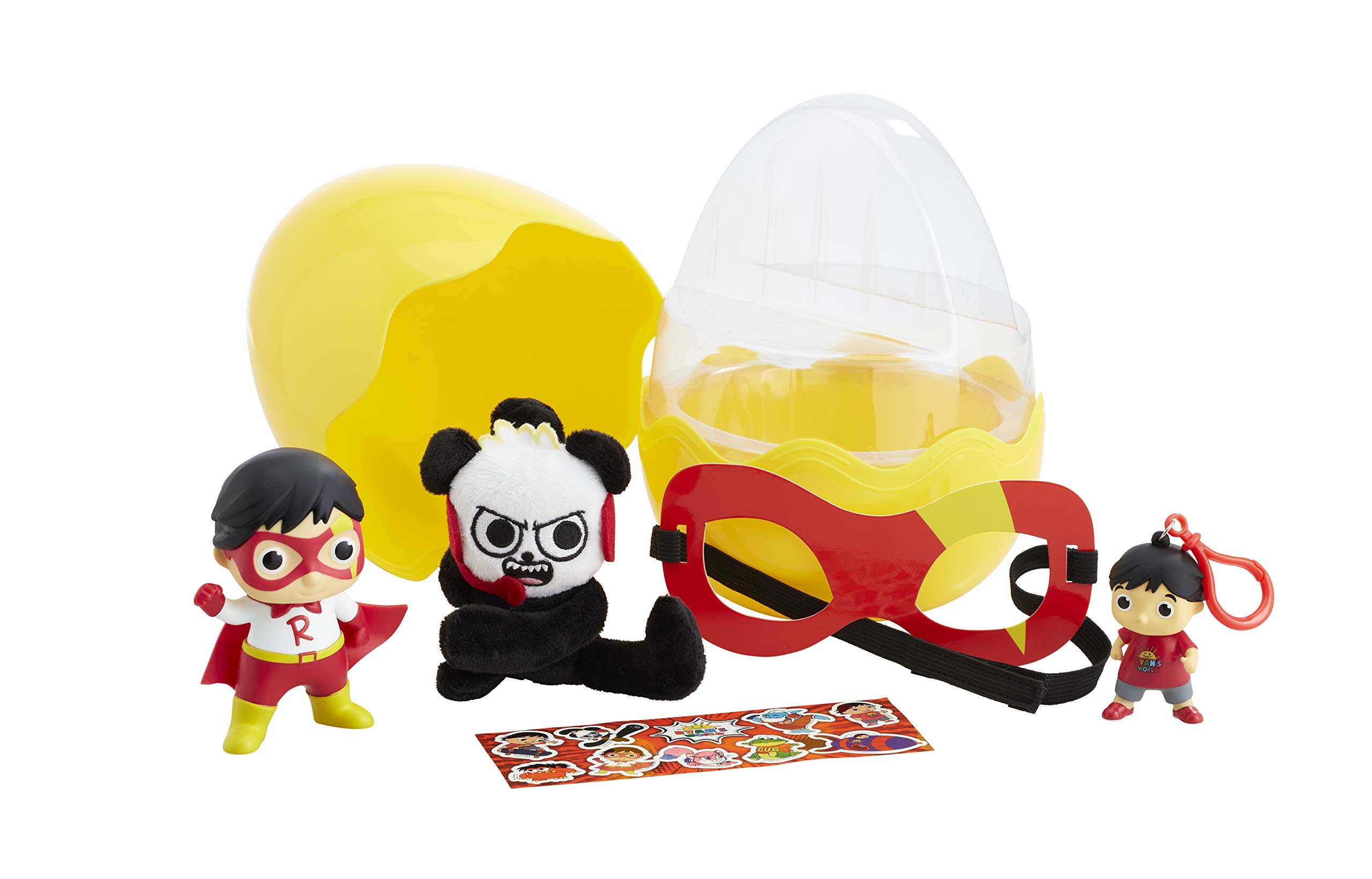 super surprise egg ryan's world