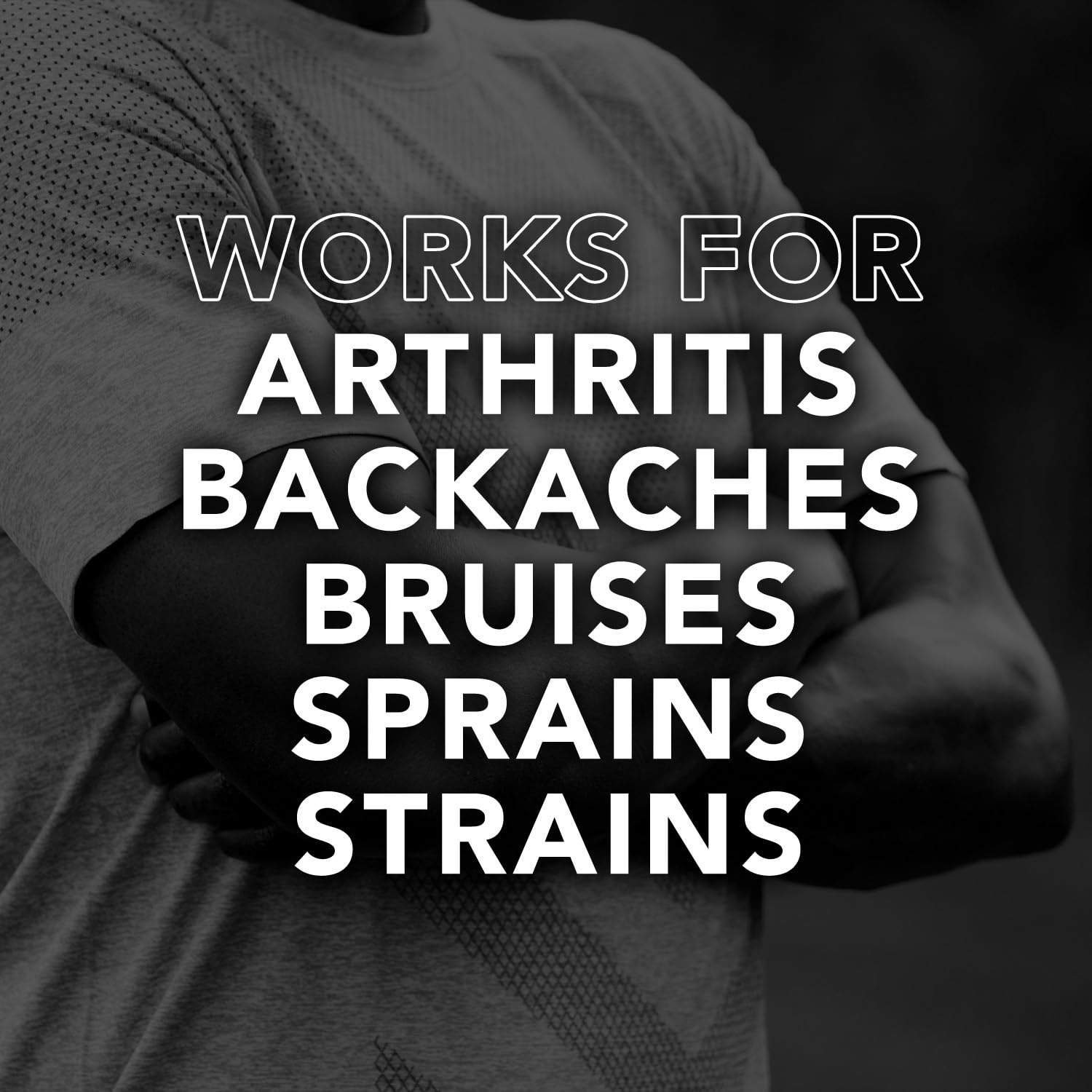 Icy Hot Original Pain Relief Patch Variety Pack with 5% Cooling Menthol for Fast-Acting Muscle and Joint Pain Relief, 5 Medium and 5 Large Comfortable Fabric Patches, 10 Ct.