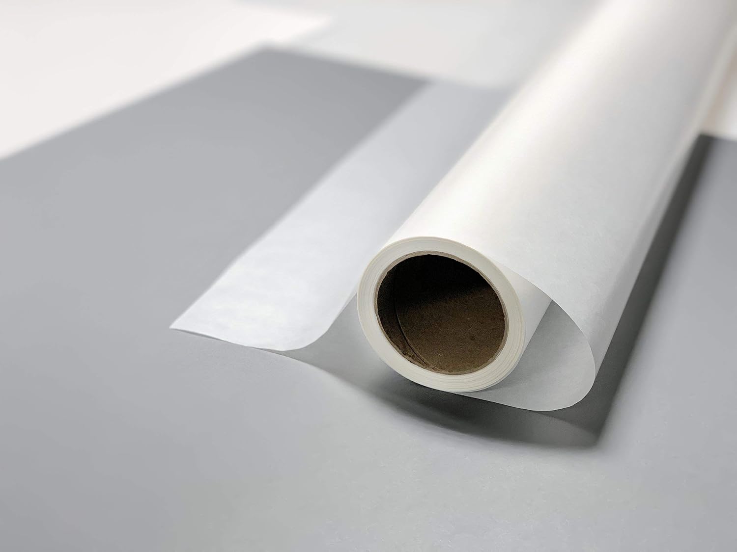 Glassine Art Paper Roll 48 Inch x 300 ft, Acid Free, PH