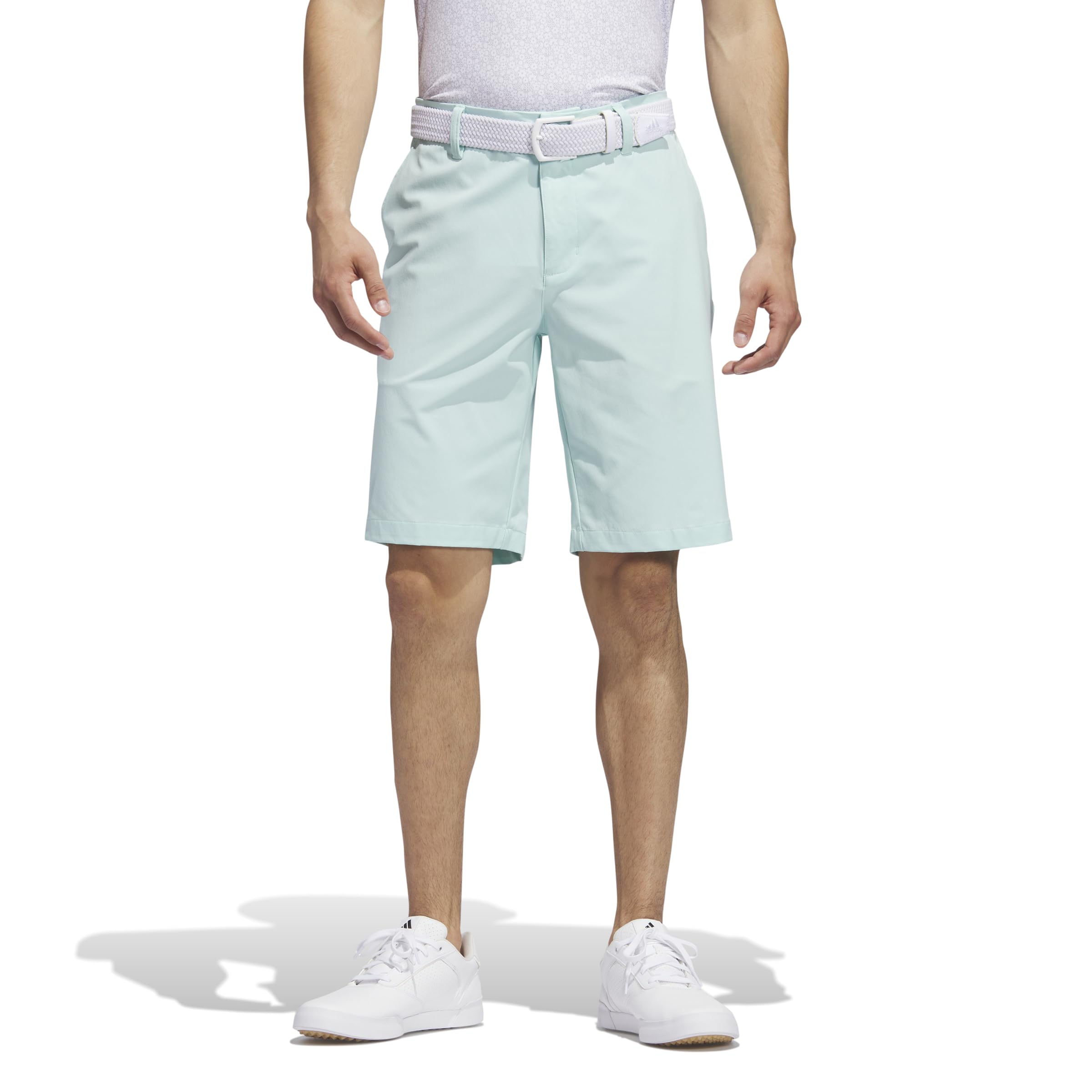 adidas Golf Mens Ultimate365 8.5-Inch Golf Shorts, semi Flash Aqua, 42 Image