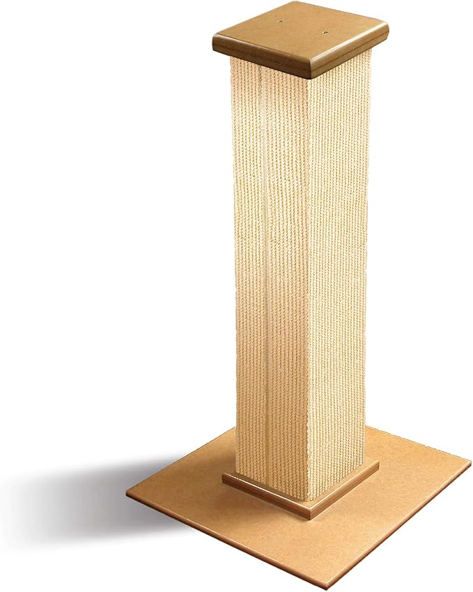 smartcat ultimate sisal scratching post