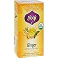 Ginger Tea Organic Yogi Teas 16 Bag