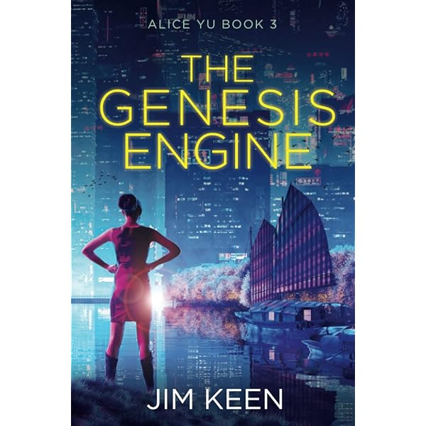 Amazon.com: The Paradise Factory: A New York 2055 Cyberpunk