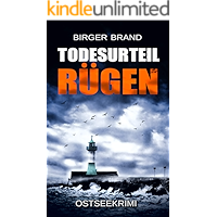 Todesurteil Rügen: Ostseekrimi (Westphal 4) (German Edition) book cover Todesurteil Rügen: Ostseekrimi (Westphal 4) (German Edition) book cover