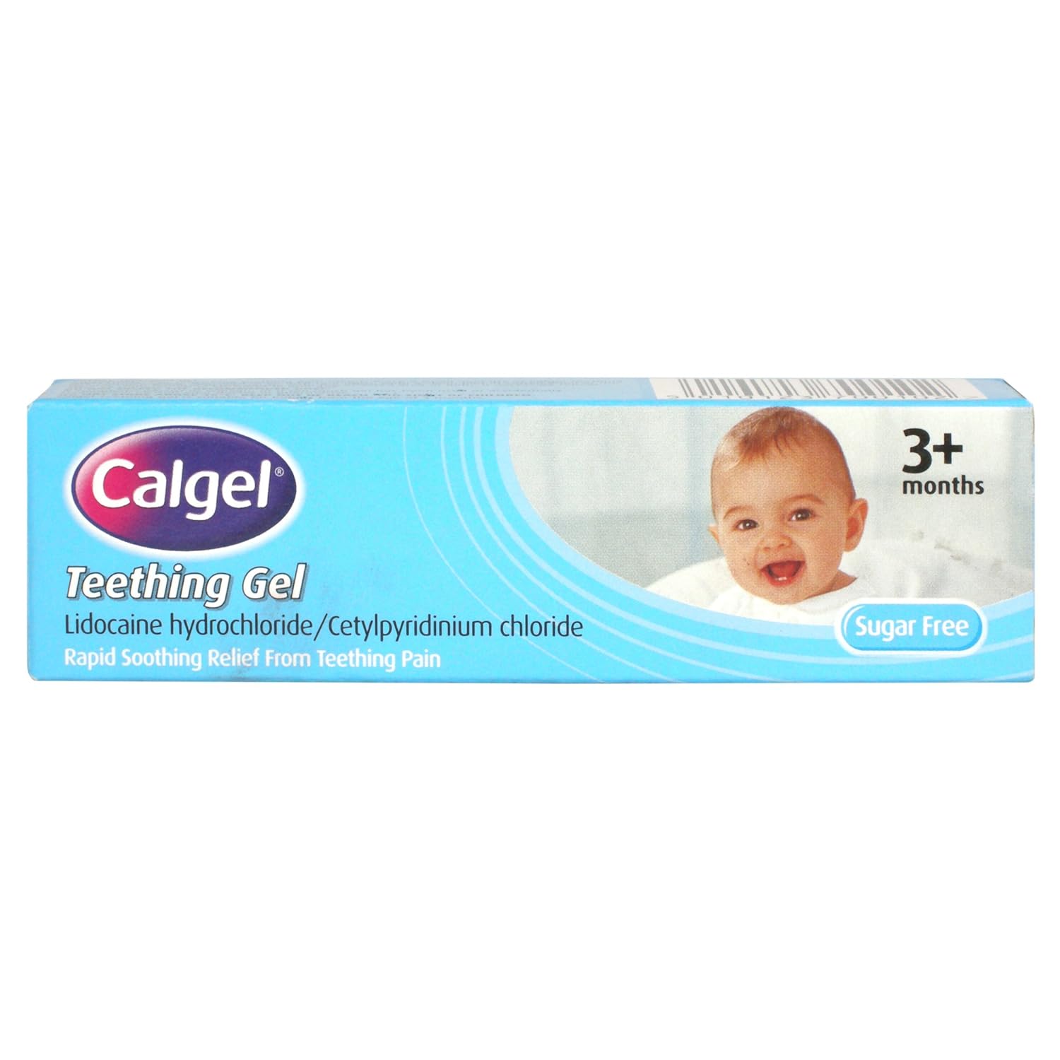 calgel teething