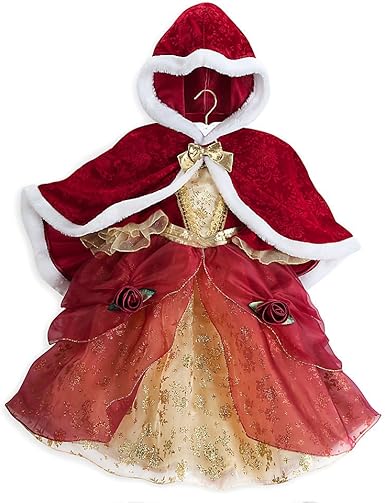 5t belle costume