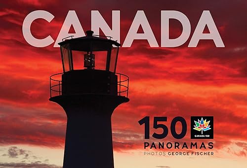 Download Canada: 150 Panoramas PDF
