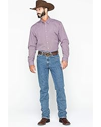 Cinch Men's Bronze Label Slim Fit Jean, Medium
