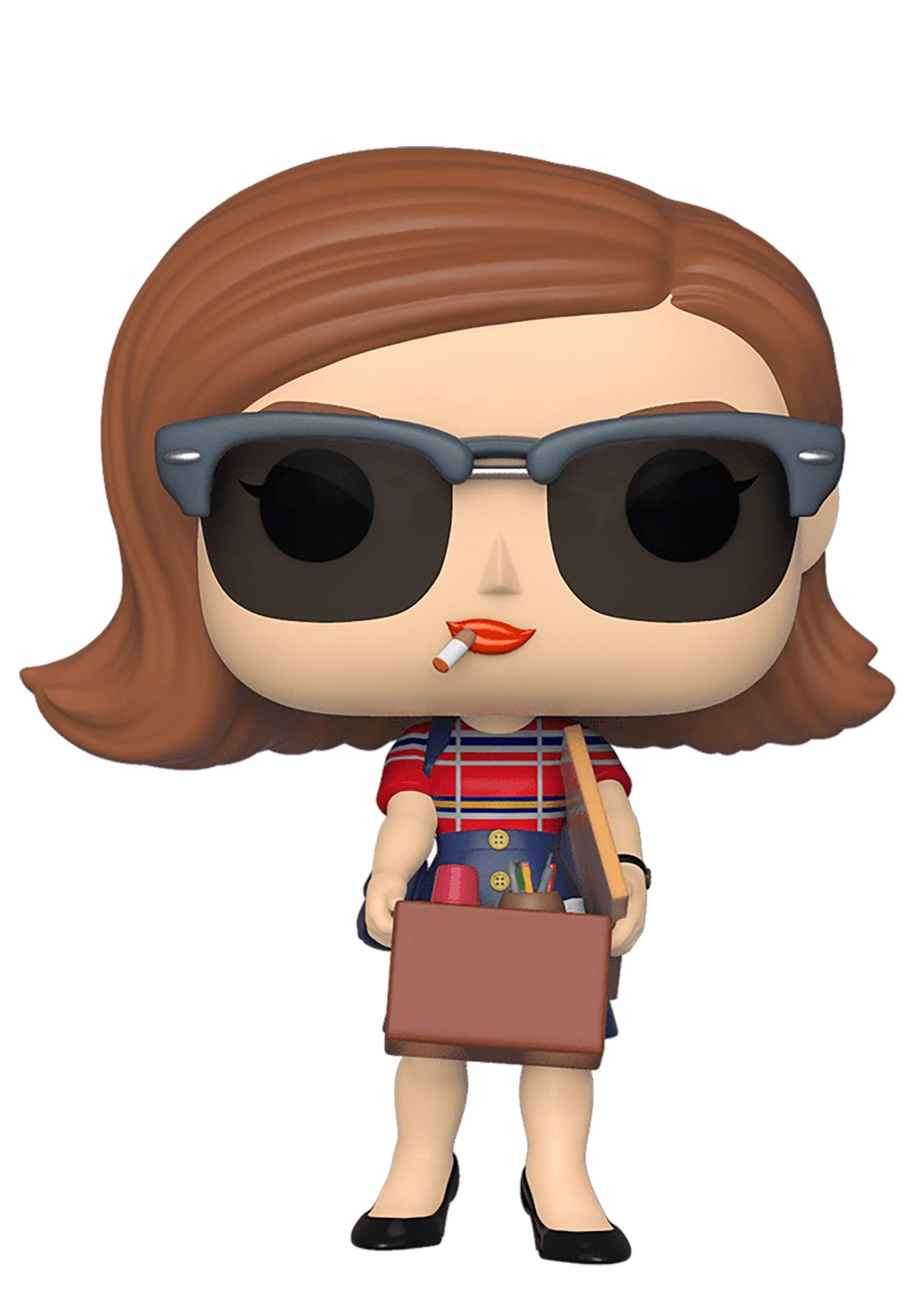 Funko 43403 POP. Vinyl TV: Mad Men-Peggy Collectible Figure, Multicolour โ image 1