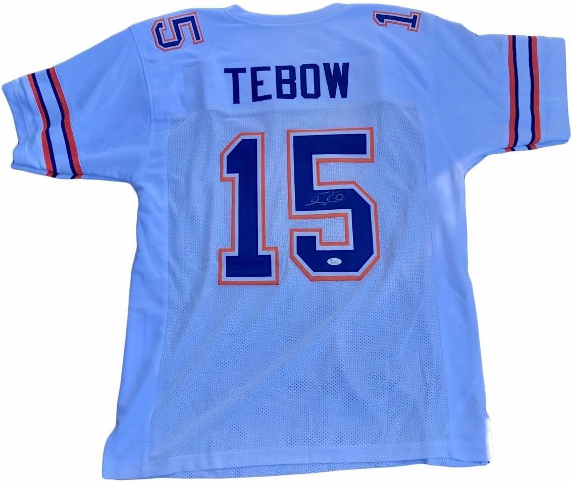 tim tebow florida jersey