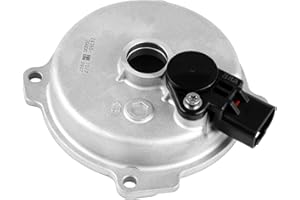 Engine Variable Valve Timing VVT Solenoid 24360-2GGD0 Compatible with 2015-2020 Hyundai Santa Fe/Sonata/Tucson, 2017-2021 Kia