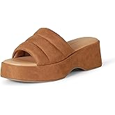 Amazon Essentials Women's Platform Slide