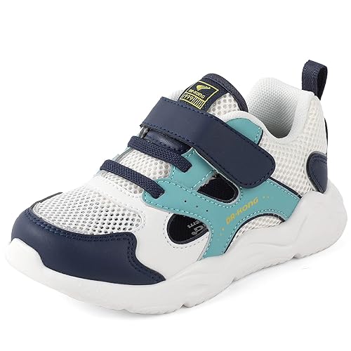 Dr Kong Boys Girls Sneaker for Toddler/Little Kid Tennis Shoes