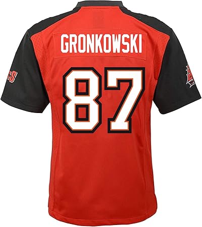 rob gronkowski jersey tampa bay
