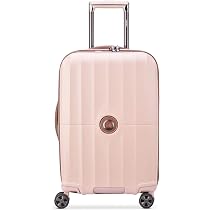 DELSEY Paris St. Tropez Hardside Expandable Luggage with Spinner DELSEY Paris St. Tropez Hardside Expandable Luggage with Spinner