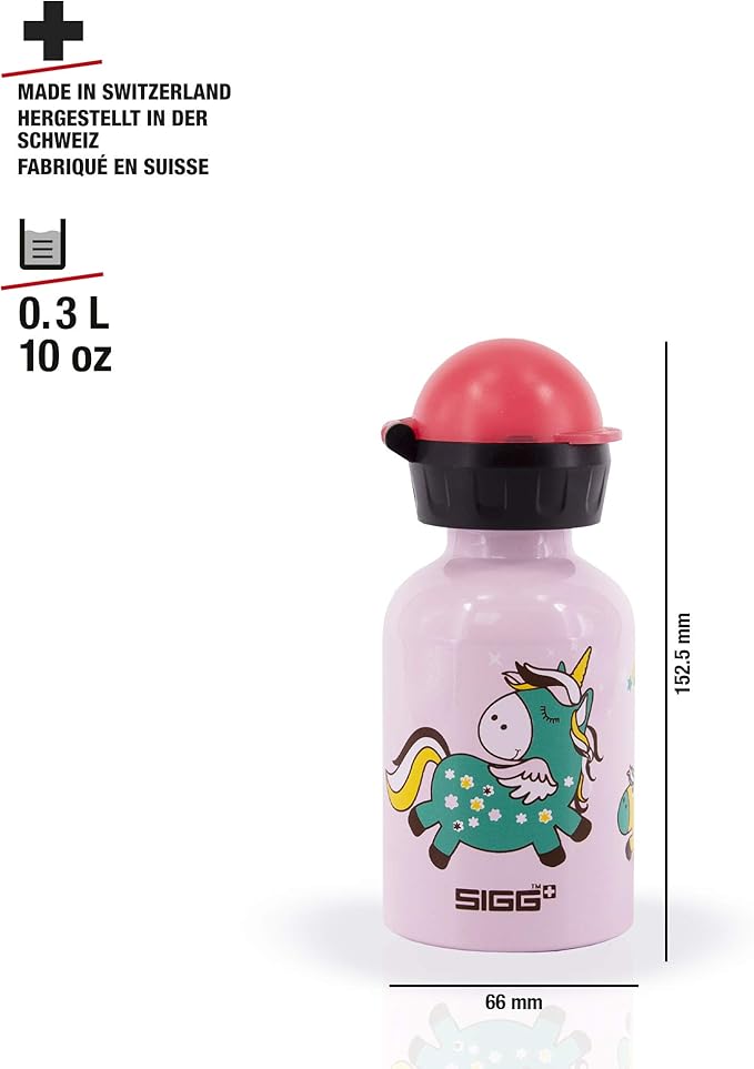 sigg water bottle kids