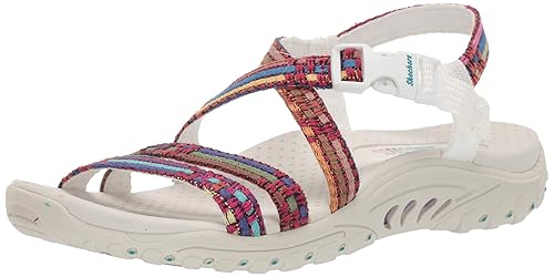 skechers reggae sew me boho