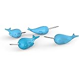 Genuine Fred PUSHFINS Genuine Fred Narwhal Pushpins