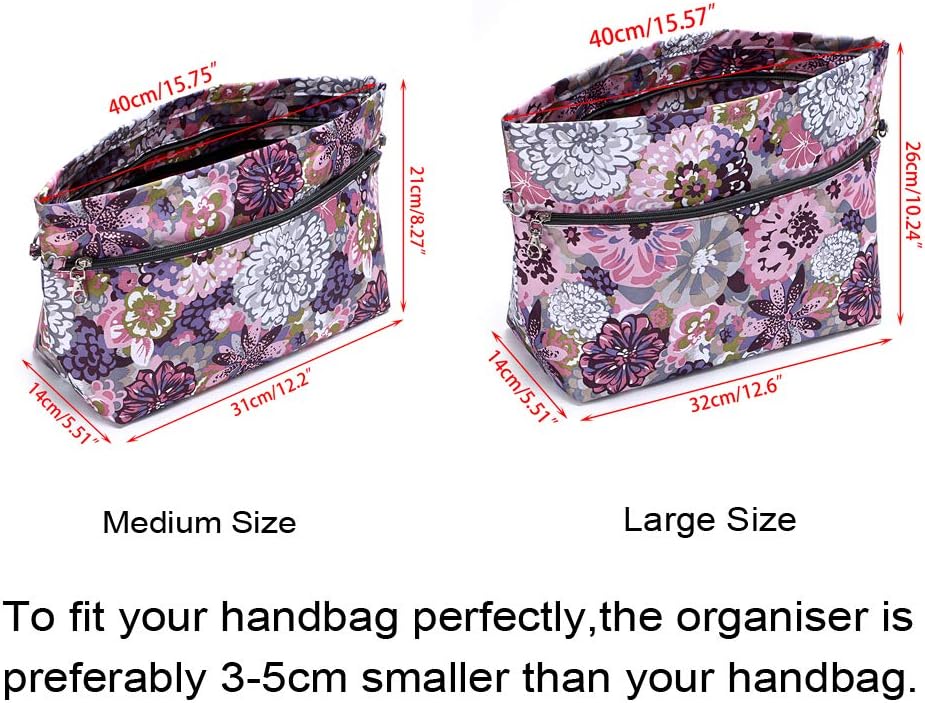 nappy bag organiser pouches