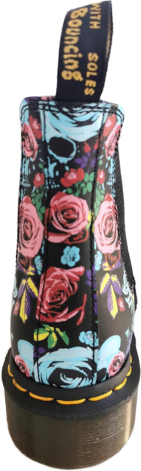 dr martens 2976 rose