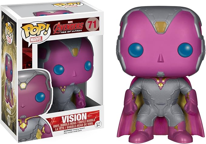 funko pop vision 307