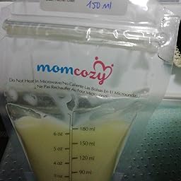 Amazon.es:Opiniones de clientes: Bolsas Leche Materna para el ...