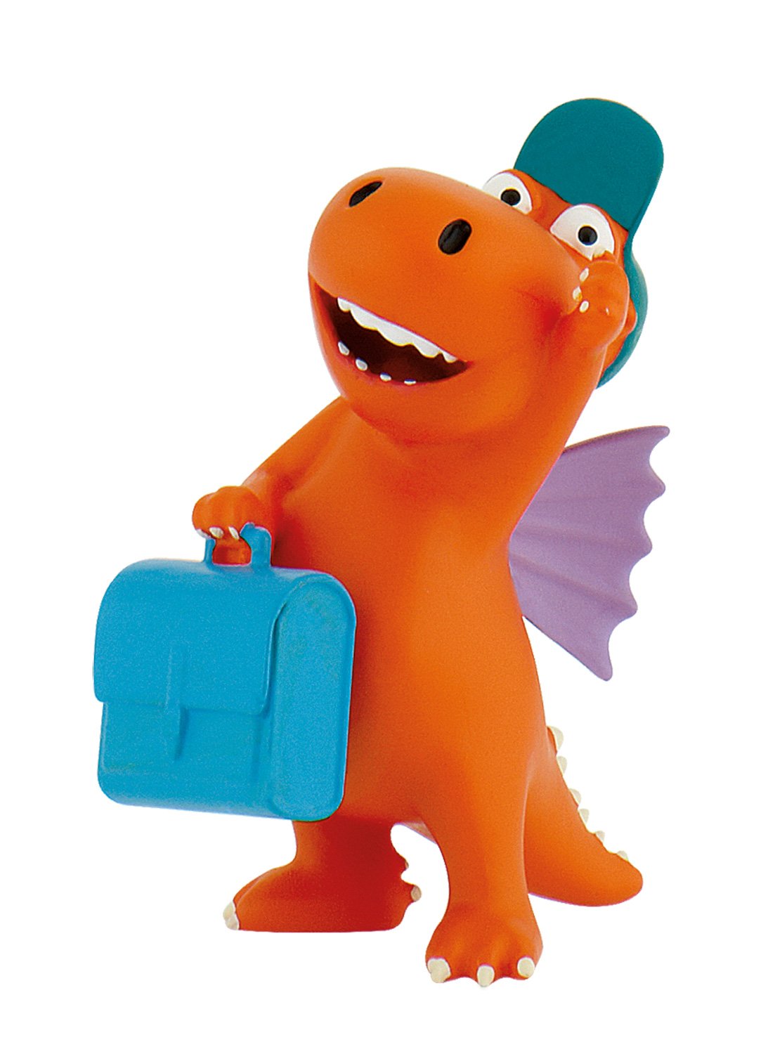 Bullyland 44053 "Coconut" Figure with Bag (Multi-Colour)