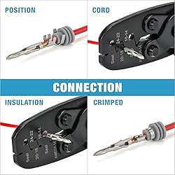 iCrimp Crimper Tools for Delphi APTIV Packard