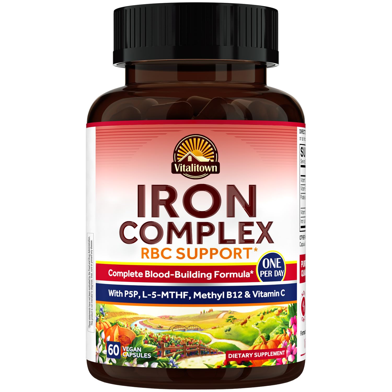 Iron Complex