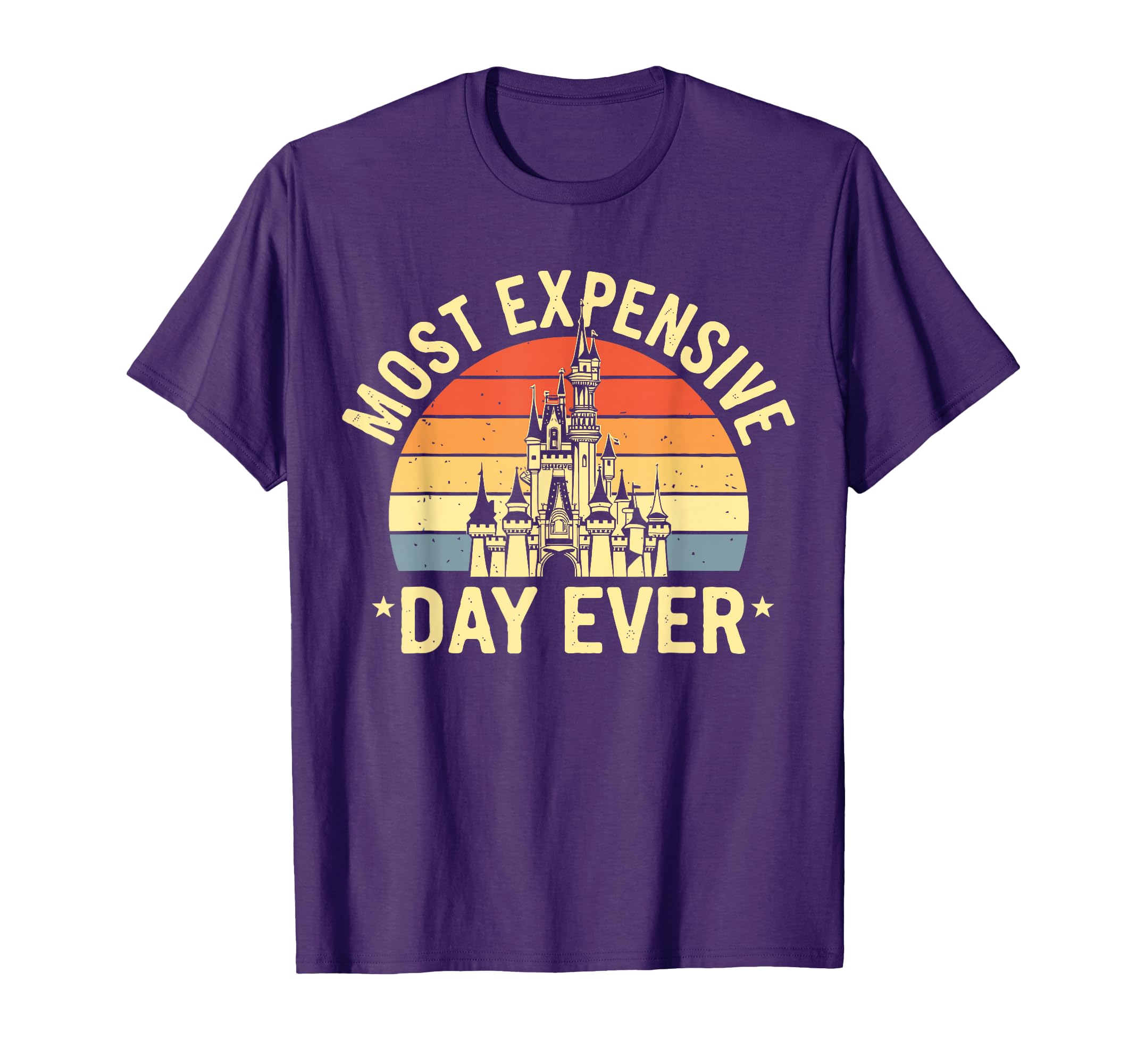 Photo 1 of *** RED 2XL***    Most Expensive Day Ever, Vacay Mode Funny T-Shirt